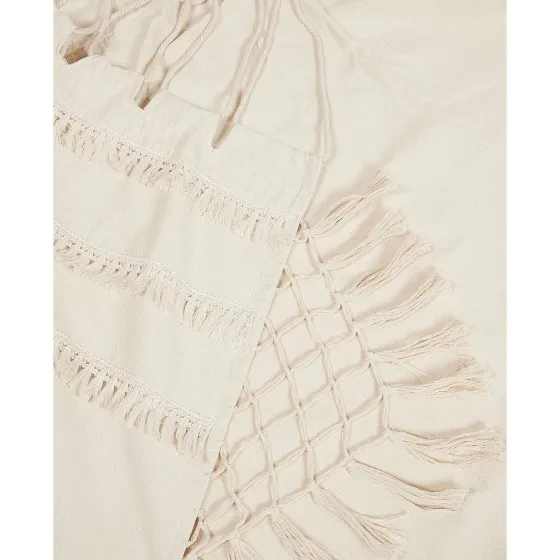 Tuinmeubelen>Merk Hangmat Beige,Print