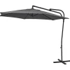 Zonwering>Merk Hangparasol Grijs