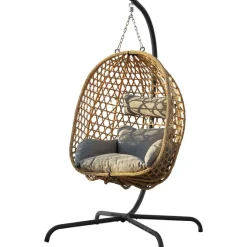 Woonaccessoires>Merk Hangstoel Meerkleurig