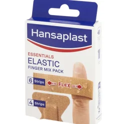 Gezondheid>Hansaplast Essentials Pleisters Elastic