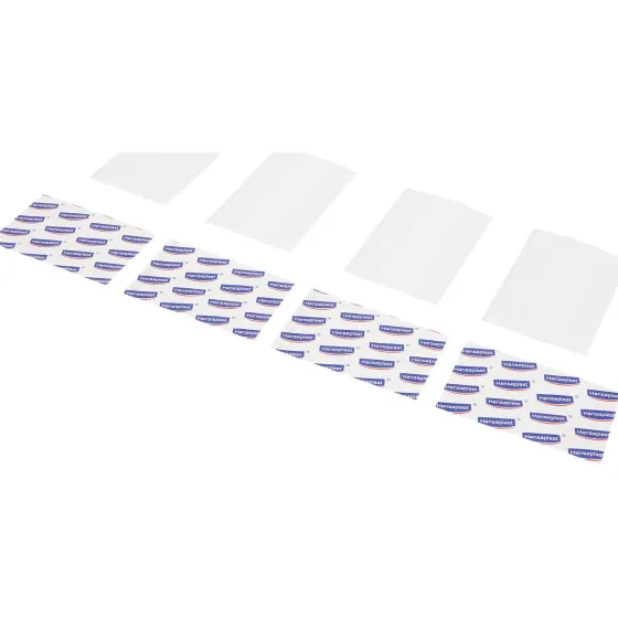 Gezondheid>Hansaplast Pleisters Sensitive Wit