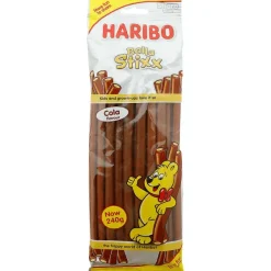 Drop & Snoep>Haribo Balla Stixx Cola