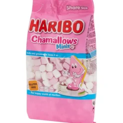 Drop & Snoep>Haribo Chamallows Minis