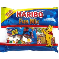 Drop & Snoep>Haribo Fun Mix