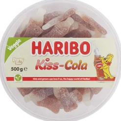 Drop & Snoep>Haribo Kiss-Cola