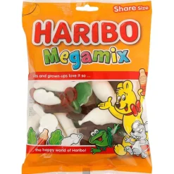 Drop & Snoep>Haribo Megamix