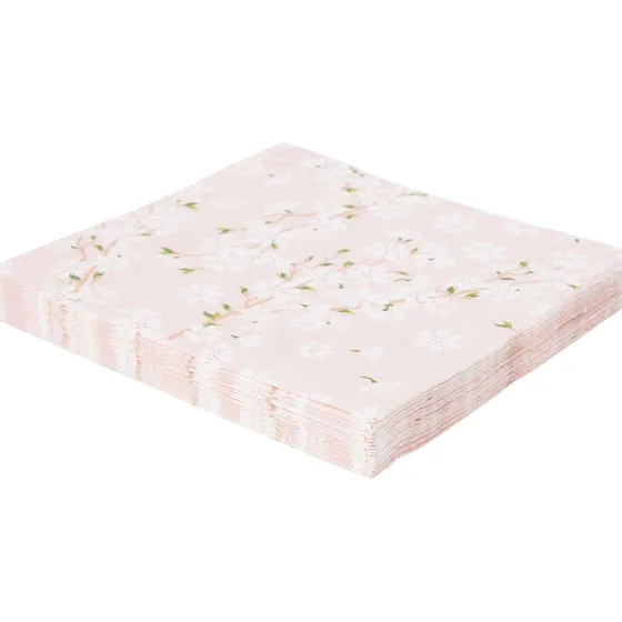 Feestartikelen>Merk Harmony Servetten Spring/Summer Print