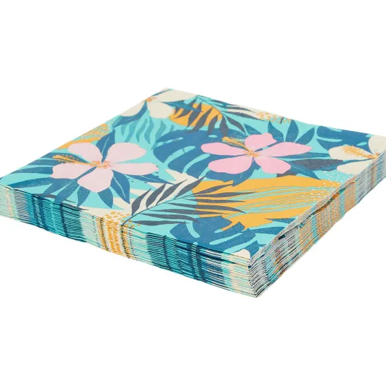 Feestartikelen>Merk Harmony Servetten Spring/Summer Print