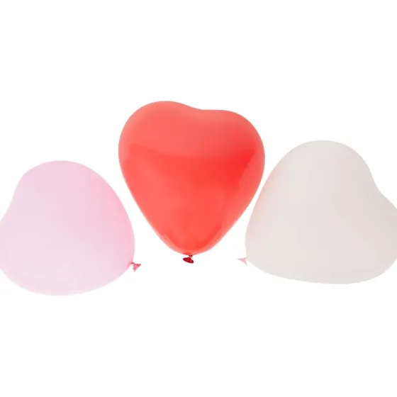 Ballonnen & Slingers>Merk Hart Ballonnen Meerkleurig