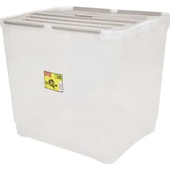 Opbergboxen>Merk Heidrun Opbergbox Transparant