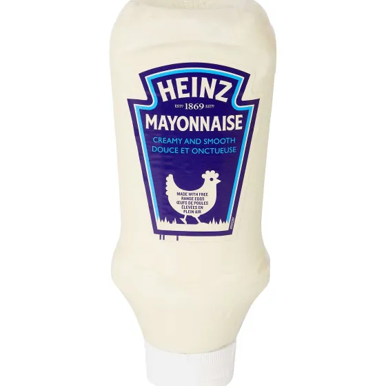 Voeding>Heinz Mayonnaise