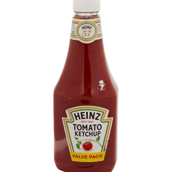 Voeding>Heinz Tomaten Ketchup