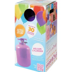 Feestartikelen>Kids Creative Heliumtank Paars