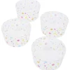 Servies>Merk Herbruikbare Party Snackbakjes Print