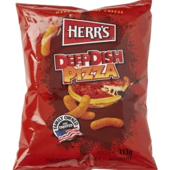Chips>Herr's Chips Deep Dish Pizza