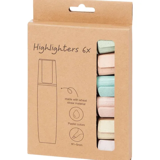 Schrijfwaren>Edding Highlighters Meerkleurig
