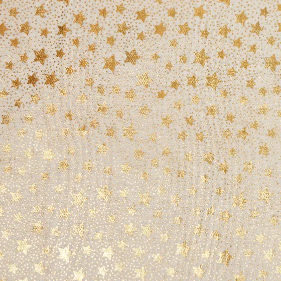 Breien & Haken>Alison & Mae Hobby Flora Decoratiestof Beige,Zwart,Goud,Wit