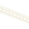 Breien & Haken>Alison & Mae Hobby Flora Lint Beige,Wit