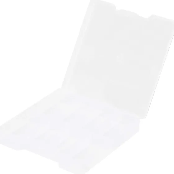 Bureau Accessoires>Office Essentials Hobby Organizer Transparant