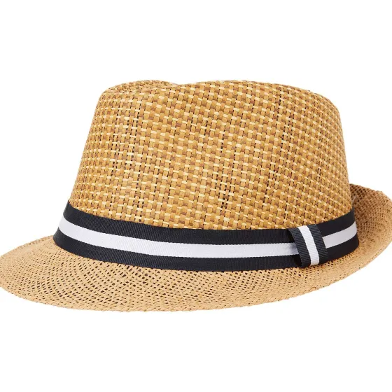 Accessoires>McGregor Hoed Beige,Bruin,Zwart