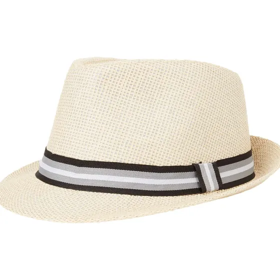 Accessoires>McGregor Hoed Beige,Bruin,Zwart