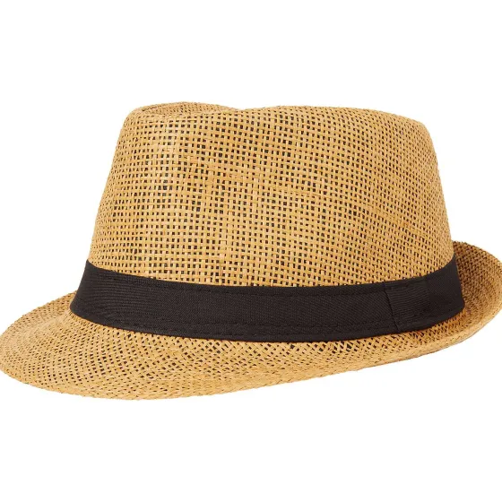 Accessoires>McGregor Hoed Beige,Bruin,Zwart