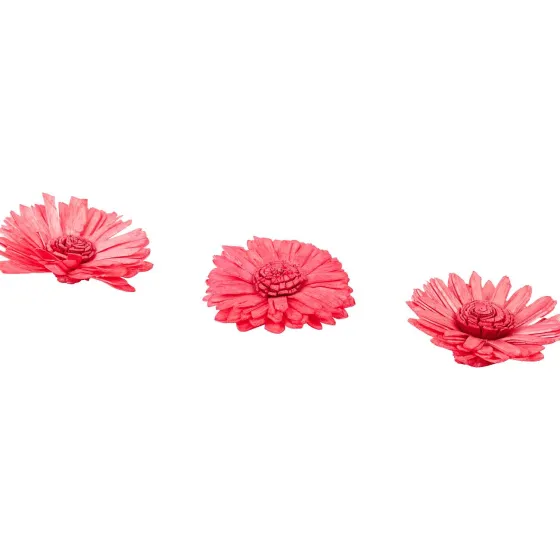 Kunstplanten & -Bloemen>Merk Home Accents Bloemen Decoratie Oranje,Roze,Wit,Geel