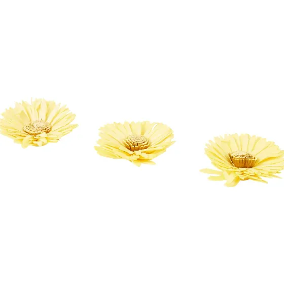 Kunstplanten & -Bloemen>Merk Home Accents Bloemen Decoratie Oranje,Roze,Wit,Geel