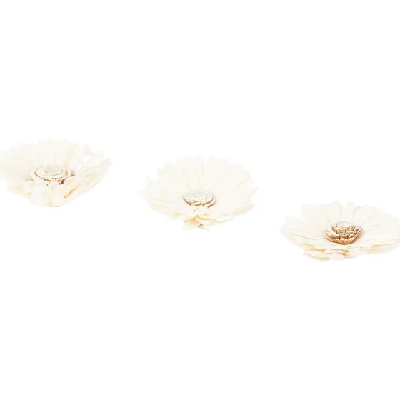 Kunstplanten & -Bloemen>Merk Home Accents Bloemen Decoratie Oranje,Roze,Wit,Geel