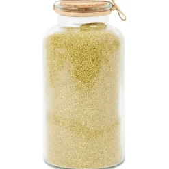 Woonaccessoires>Merk Home Accents Decoratief Glas Met Steentjes Beige,Bruin,Geel,Grijs,Wit,Zwart
