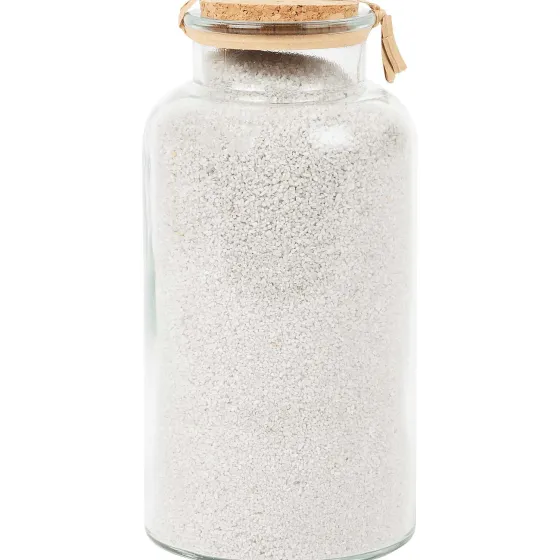 Woonaccessoires>Merk Home Accents Decoratief Glas Met Steentjes Beige,Bruin,Geel,Grijs,Wit,Zwart