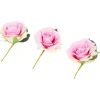 Kunstplanten & -Bloemen>Merk Home Accents Decoratierozen Roze,Wit