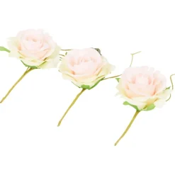 Kunstplanten & -Bloemen>Merk Home Accents Decoratierozen Roze,Wit