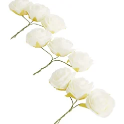 Woonaccessoires>Merk Home Accents Decoratieve Rozen Geel,Rood,Roze,Wit