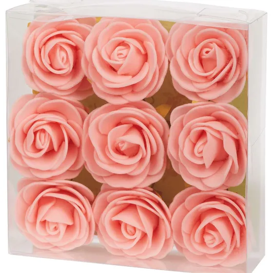 Woonaccessoires>Merk Home Accents Decoratieve Rozen Geel,Rood,Roze,Wit