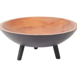 Woonaccessoires>Merk Home Accents Decoratieve Schaal Zwart