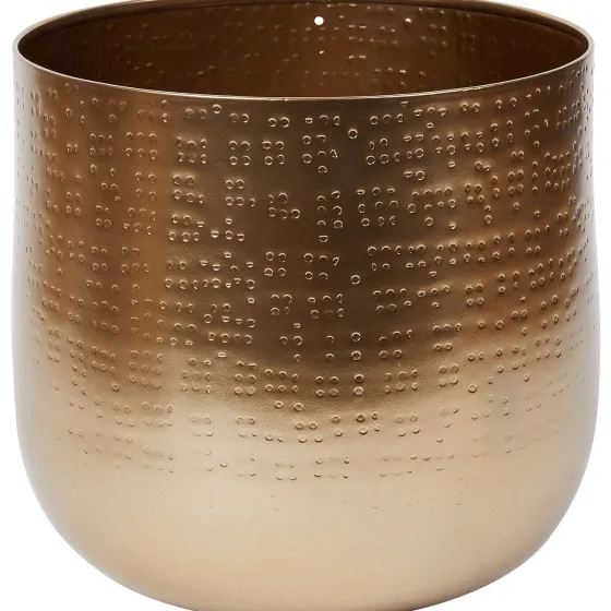 Potten & Vazen>Merk Home Accents En Bloempot Goud