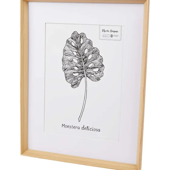 Fotolijstjes>Merk Home Accents Fotolijst Limone Bruin
