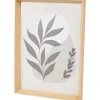 Fotolijstjes>Merk Home Accents Fotolijst Limone Beige