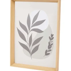 Fotolijstjes>Merk Home Accents Fotolijst Limone Beige