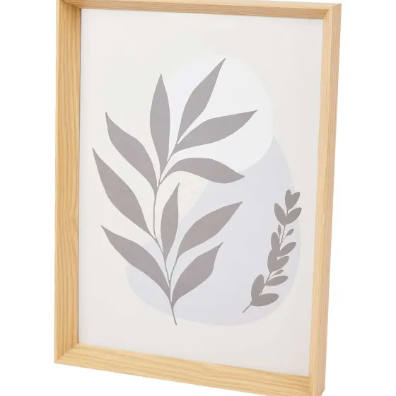 Fotolijstjes>Merk Home Accents Fotolijst Limone Beige