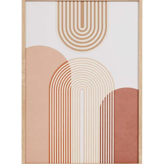 Fotolijstjes>Merk Home Accents Fotolijst Met Print
