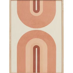 Fotolijstjes>Merk Home Accents Fotolijst Met Print