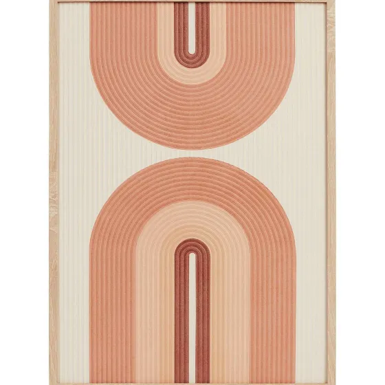 Fotolijstjes>Merk Home Accents Fotolijst Met Print