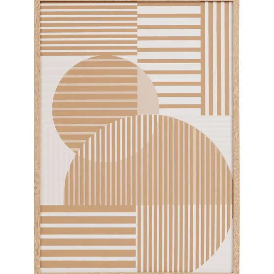 Fotolijstjes>Merk Home Accents Fotolijst Met Print