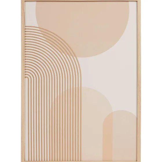 Fotolijstjes>Merk Home Accents Fotolijst Met Print