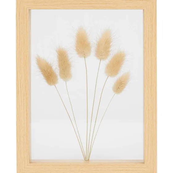 Fotolijstjes>Merk Home Accents Fotolijst Met Droogbloemen Beige,Meerkleurig