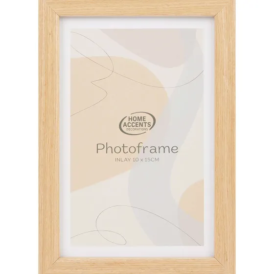 Fotolijstjes>Merk Home Accents Fotolijst Palermo Beige