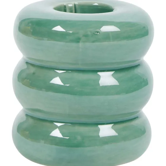 Kaarsenhouders>Merk Home Accents Kaarsenhouder Beige,Bruin,Groen,Wit