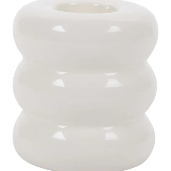 Kaarsenhouders>Merk Home Accents Kaarsenhouder Beige,Bruin,Groen,Wit